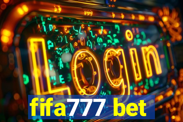fifa777 bet